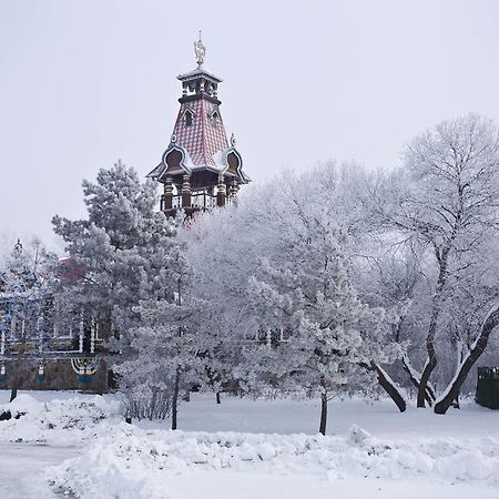 Отель Harbin Volgamanor Acheng Экстерьер фото