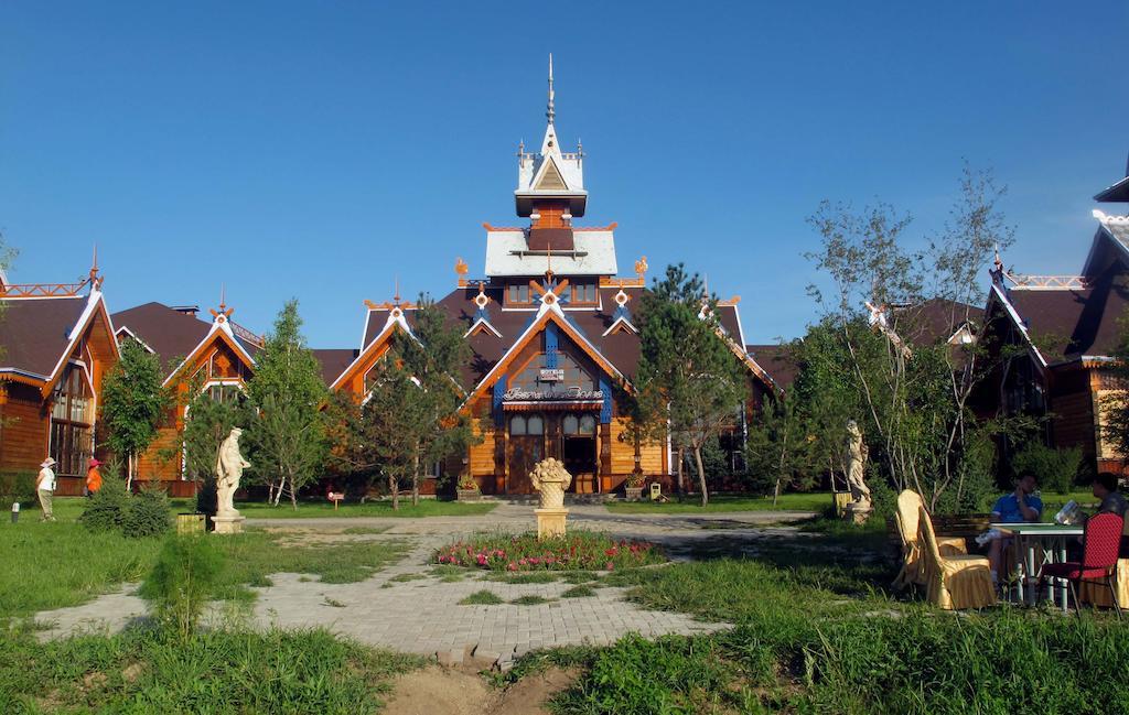 Отель Harbin Volgamanor Acheng Экстерьер фото