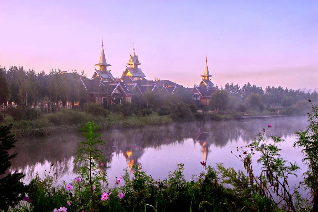Отель Harbin Volgamanor Acheng Экстерьер фото