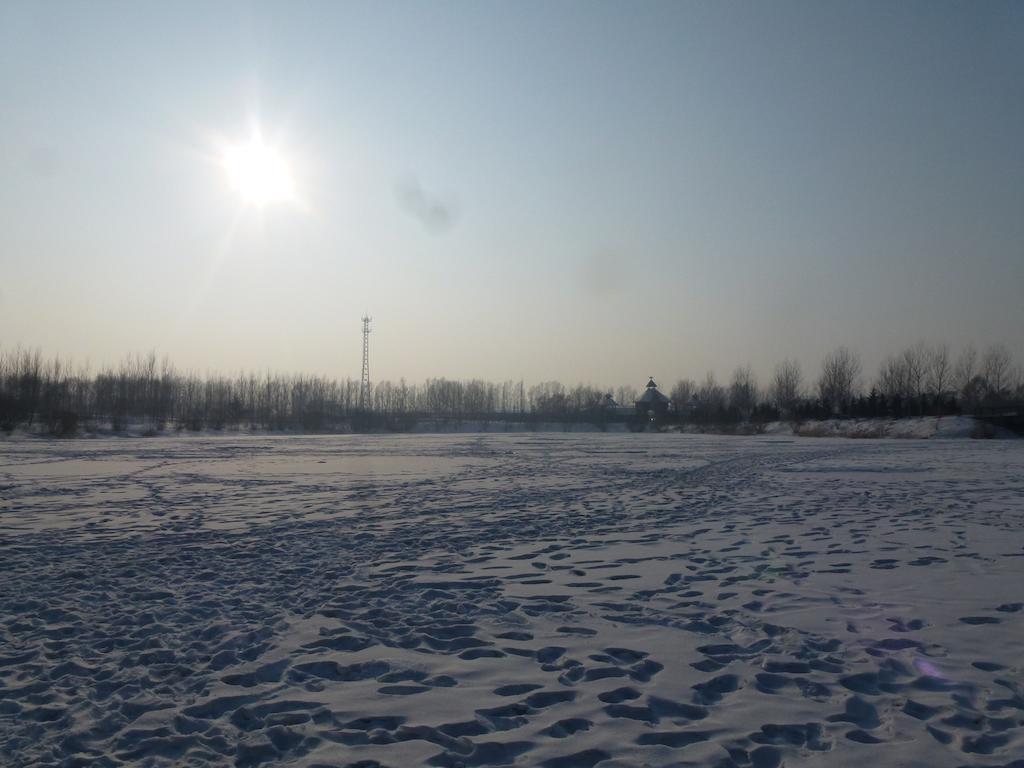 Отель Harbin Volgamanor Acheng Экстерьер фото
