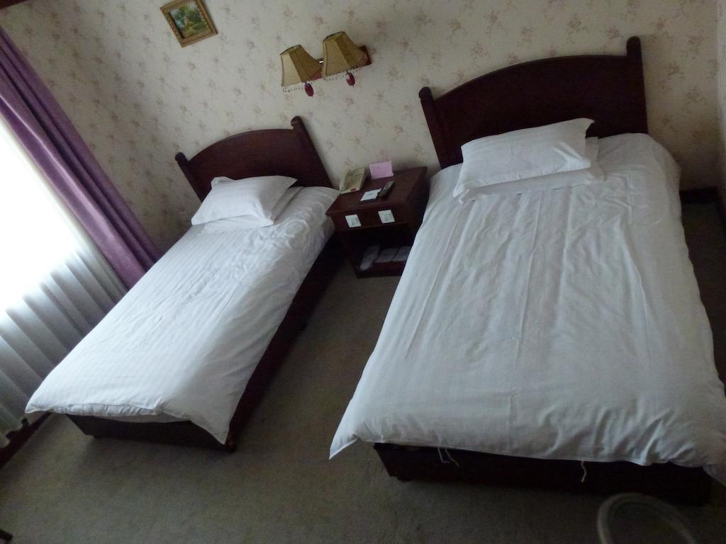 Отель Harbin Volgamanor Acheng Номер фото