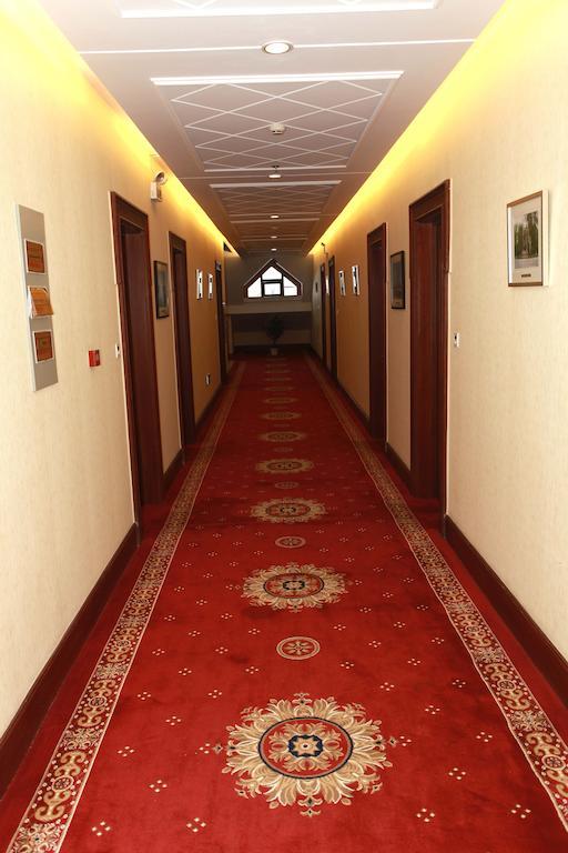 Отель Harbin Volgamanor Acheng Номер фото