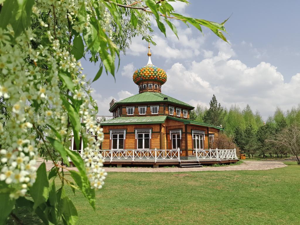 Отель Harbin Volgamanor Acheng Экстерьер фото