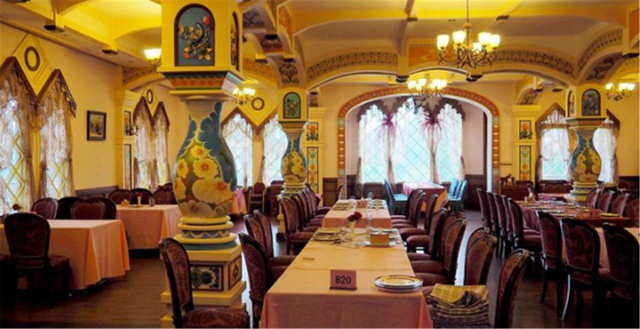 Отель Harbin Volgamanor Acheng Экстерьер фото
