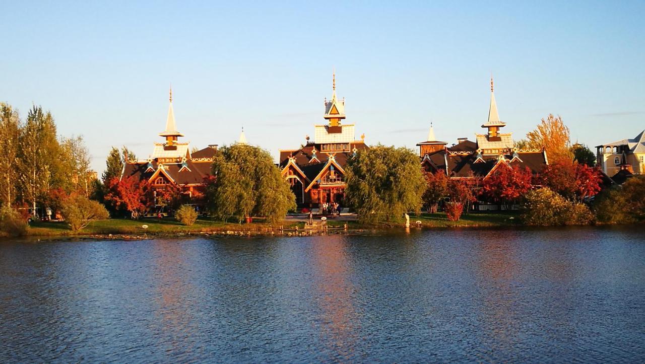 Отель Harbin Volgamanor Acheng Экстерьер фото